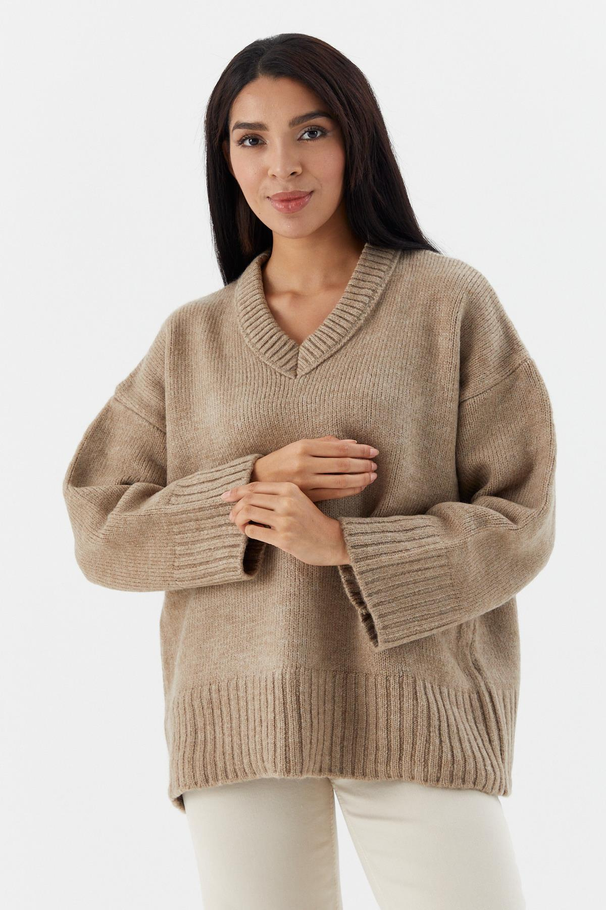 V Yaka Oversize Kazak VIZON
