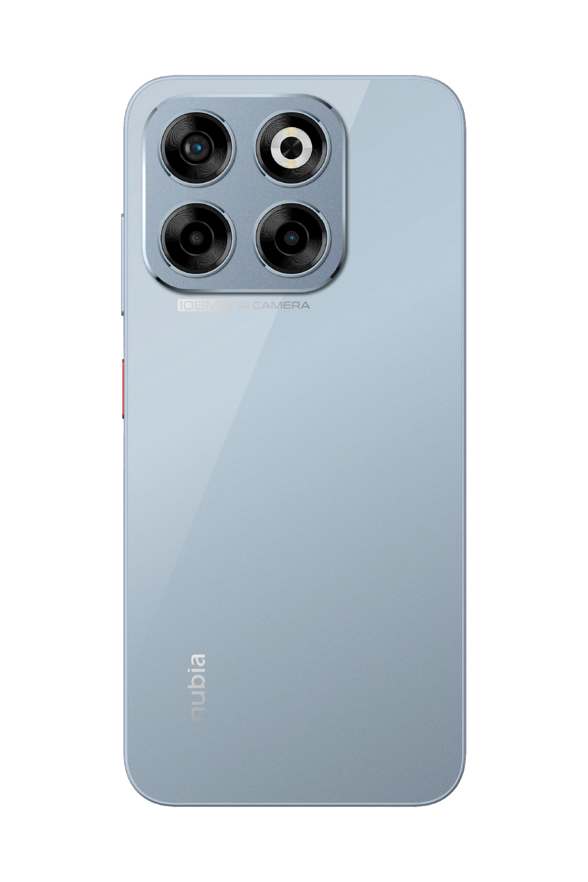 nubia V70 8 GB RAM 256 GB Gri Akıllı Cep Telefonu
