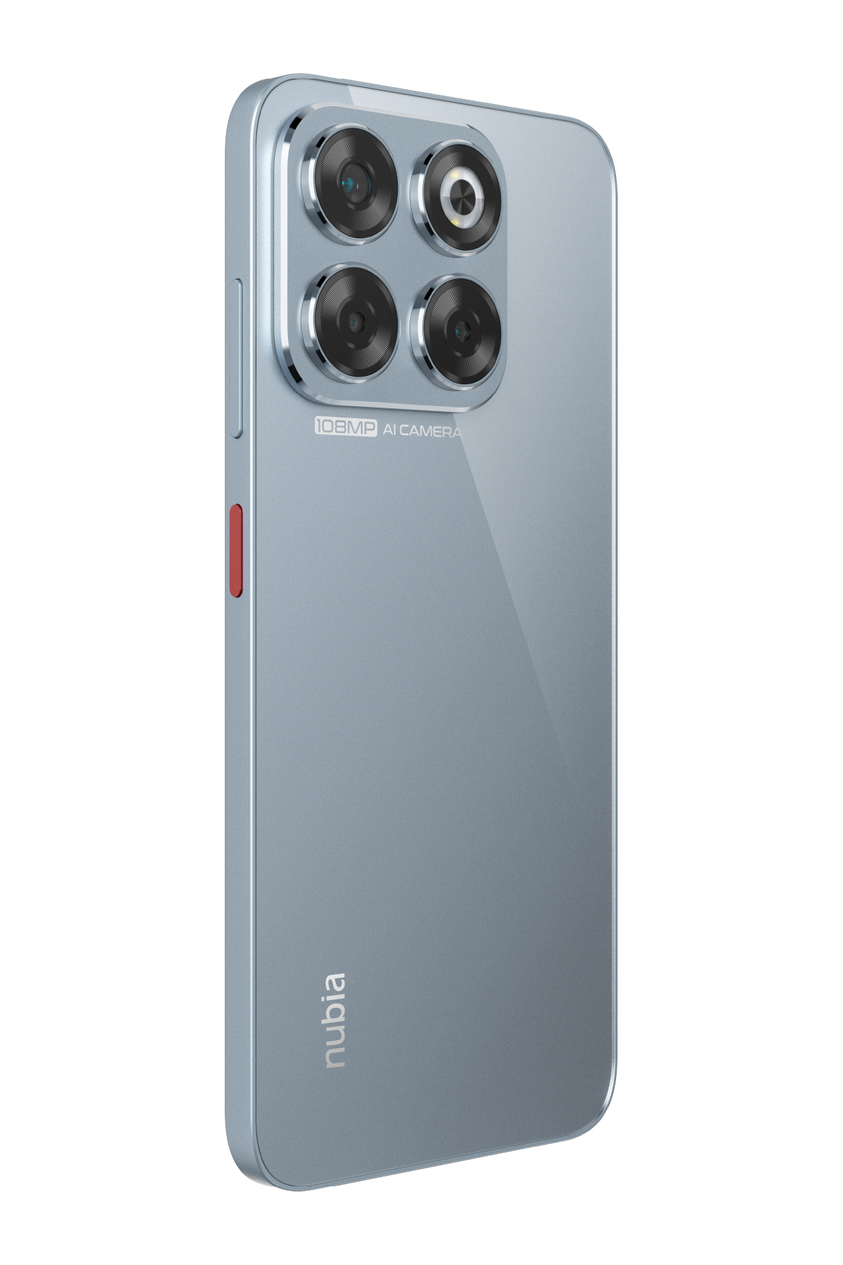 nubia V70 8 GB RAM 256 GB Gri Akıllı Cep Telefonu