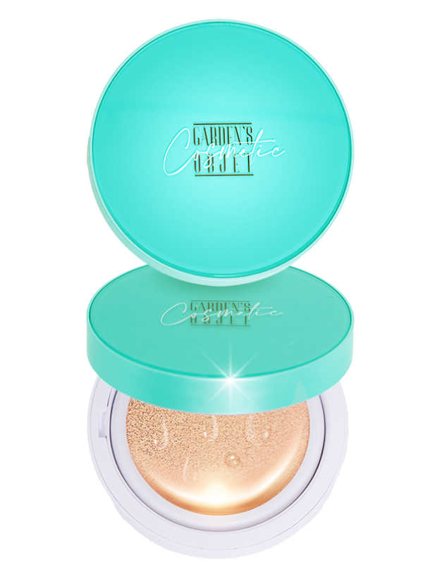 Garden's Objet Nature Luminous Blooming Cover Cushion 23 | Doğal Parlaklık ve Yüksek Kapatıcılık