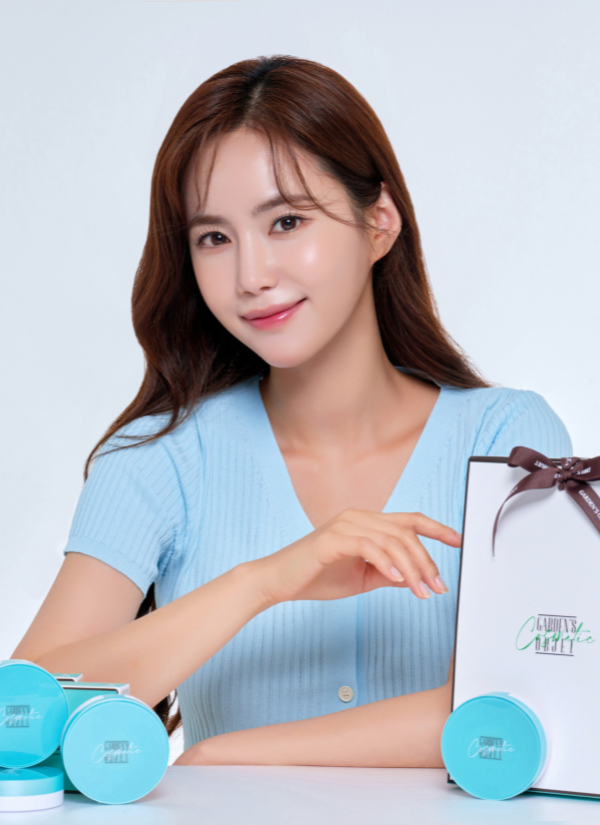 Garden's Objet Nature Luminous Blooming Cover Cushion 21 | Parlaklık ve Yüksek Kapatıcılık ile Cildinizi Koruyun