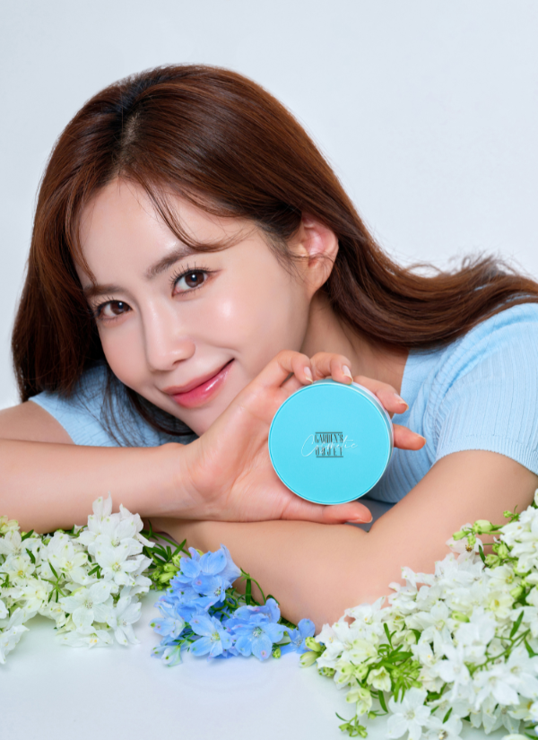 Garden's Objet Nature Luminous Blooming Cover Cushion 21 | Parlaklık ve Yüksek Kapatıcılık ile Cildinizi Koruyun