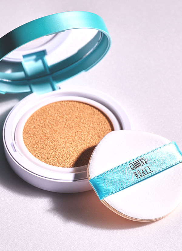 Garden's Objet Nature Luminous Blooming Cover Cushion 23 | Doğal Parlaklık ve Yüksek Kapatıcılık