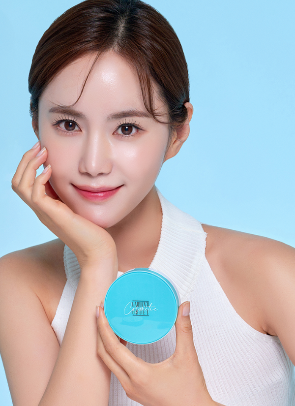 Garden's Objet Nature Luminous Blooming Cover Cushion 23 | Doğal Parlaklık ve Yüksek Kapatıcılık