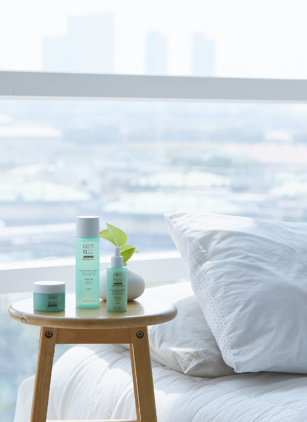 Garden's Objet Nature Luminous Blooming 3'lü Set | Doğal Parlaklık ve Yoğun Nemlendirme