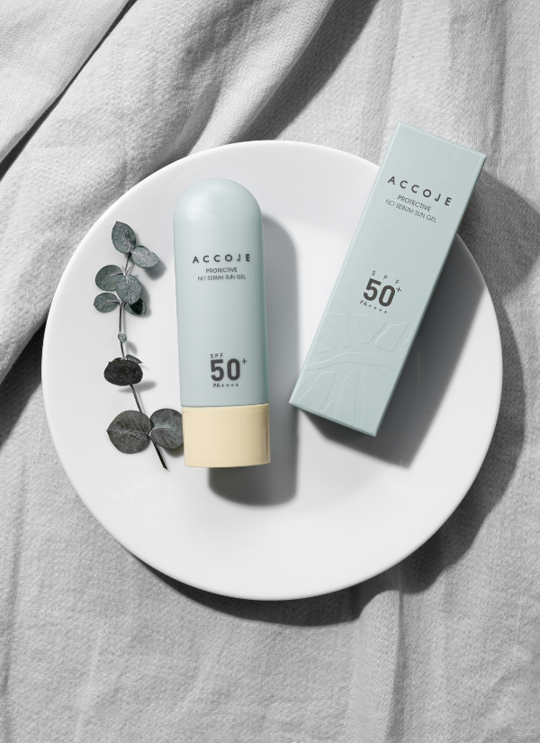 Protective No Sebum Sun Gel SPF50+ PA++++ | Geniş Spektrumlu UV Koruma ve Sebum Kontrolü