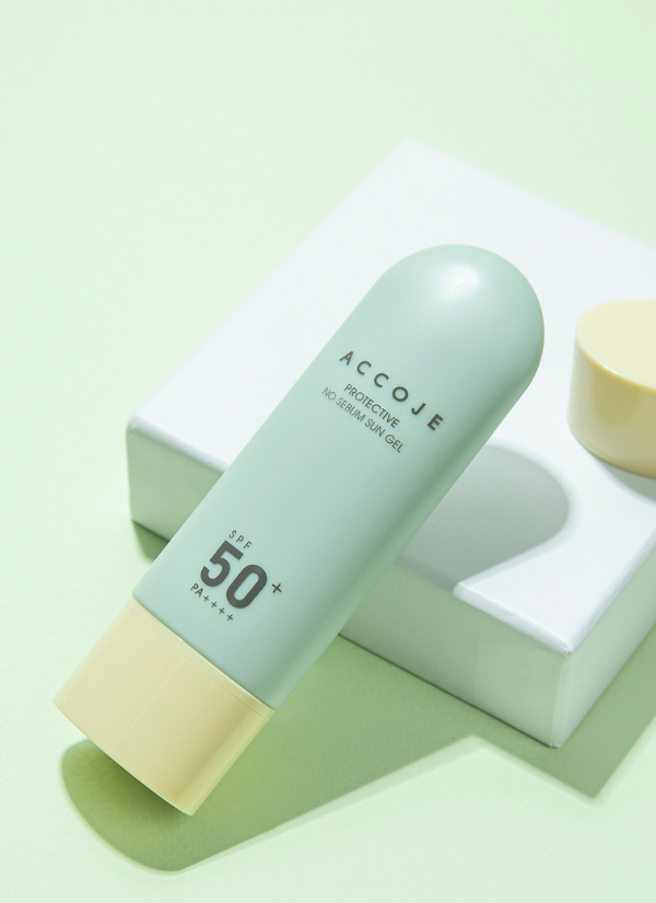 Protective No Sebum Sun Gel SPF50+ PA++++ | Geniş Spektrumlu UV Koruma ve Sebum Kontrolü