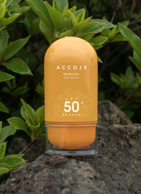 Protective Sun Cream SPF50+ PA++++ | Yüksek UV Koruma ve Nemlendirici Etki