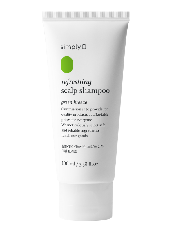 SimplyO Hair Care Travel Set | Seyahat İçin Saç Bakımında Vegan Çözüm