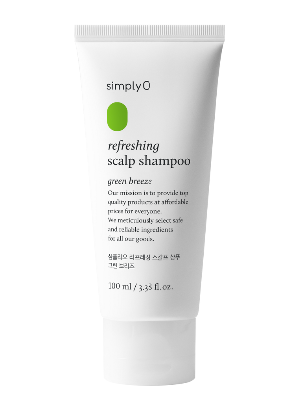 SimplyO Hair Care Travel Set | Seyahat İçin Saç Bakımında Vegan Çözüm