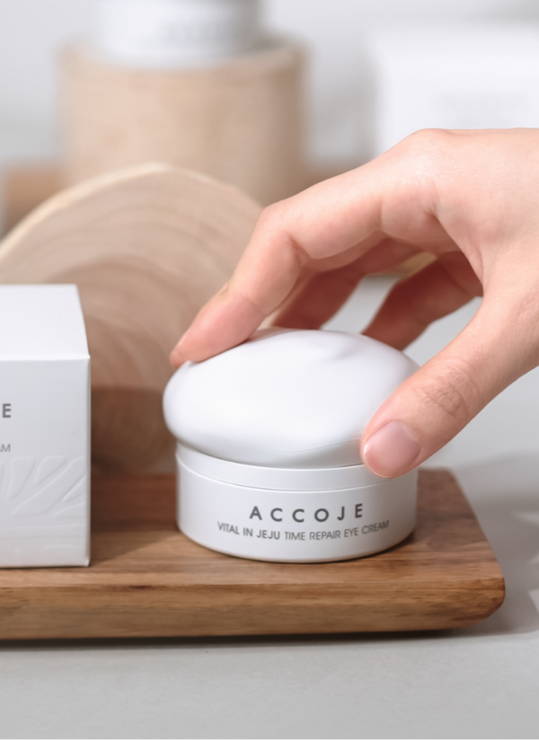 Vital in Jeju Time Repair Eye Cream | Göz Çevresi İçin Kırışıklık Karşıtı ve Nemlendirici Bakım