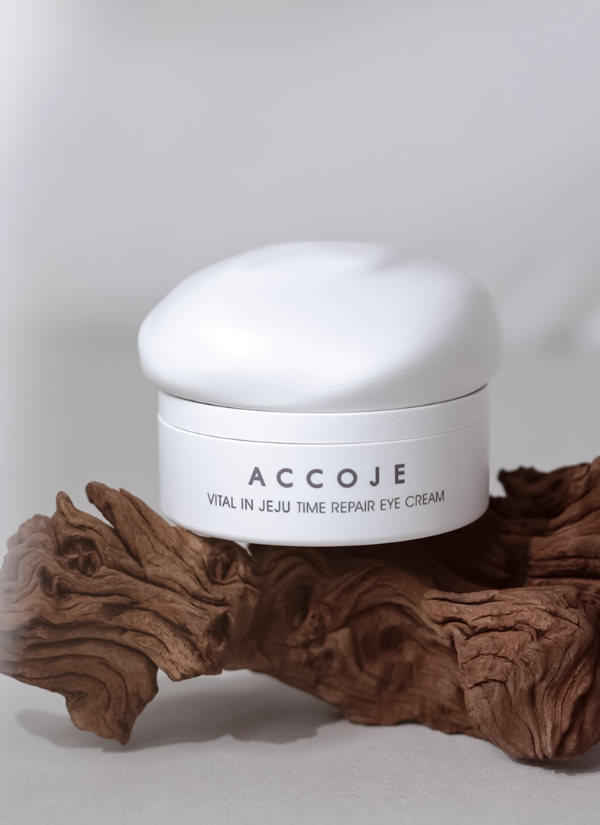 Vital in Jeju Time Repair Eye Cream | Göz Çevresi İçin Kırışıklık Karşıtı ve Nemlendirici Bakım