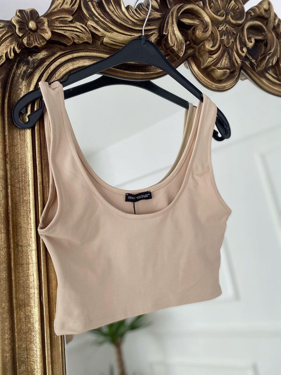 ASKILI BEJ CROP