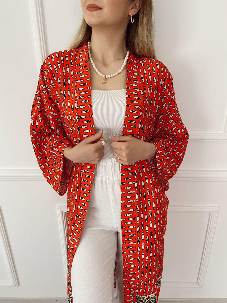 BELİ LASTİKLİ BEYAZ KETEN PANTOLON