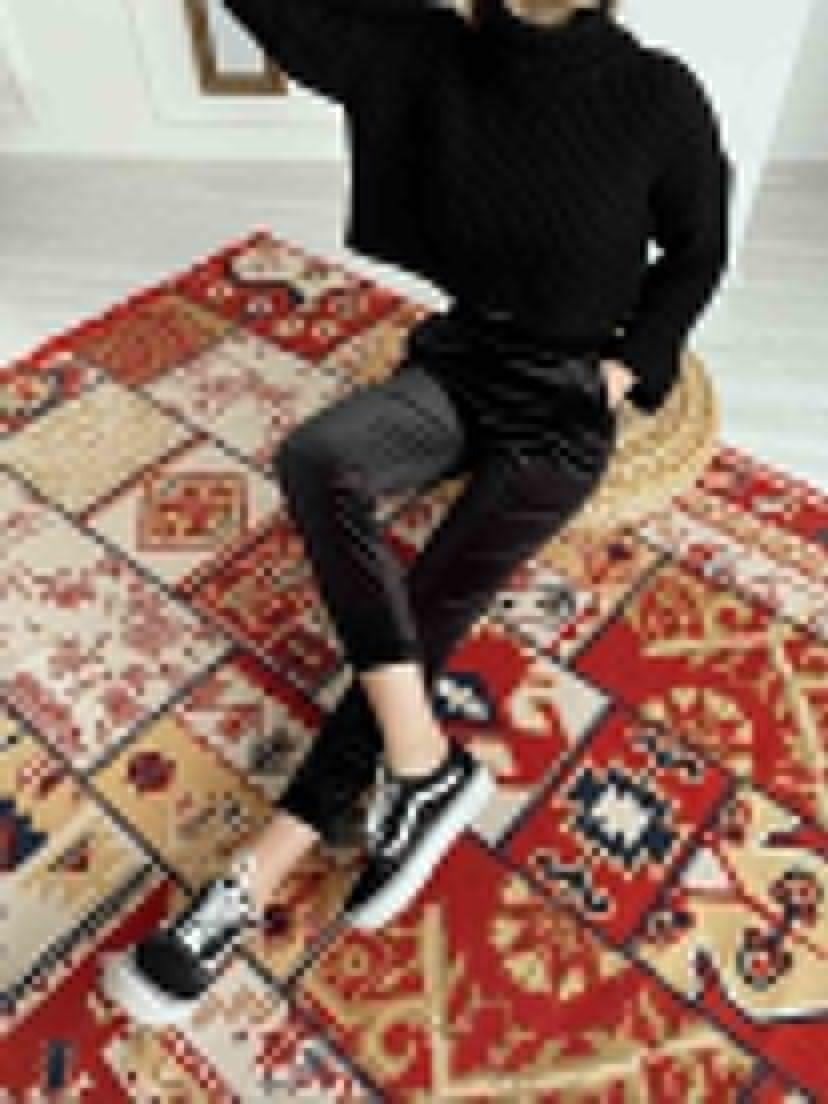 KADİFE EŞOFMAN ALT