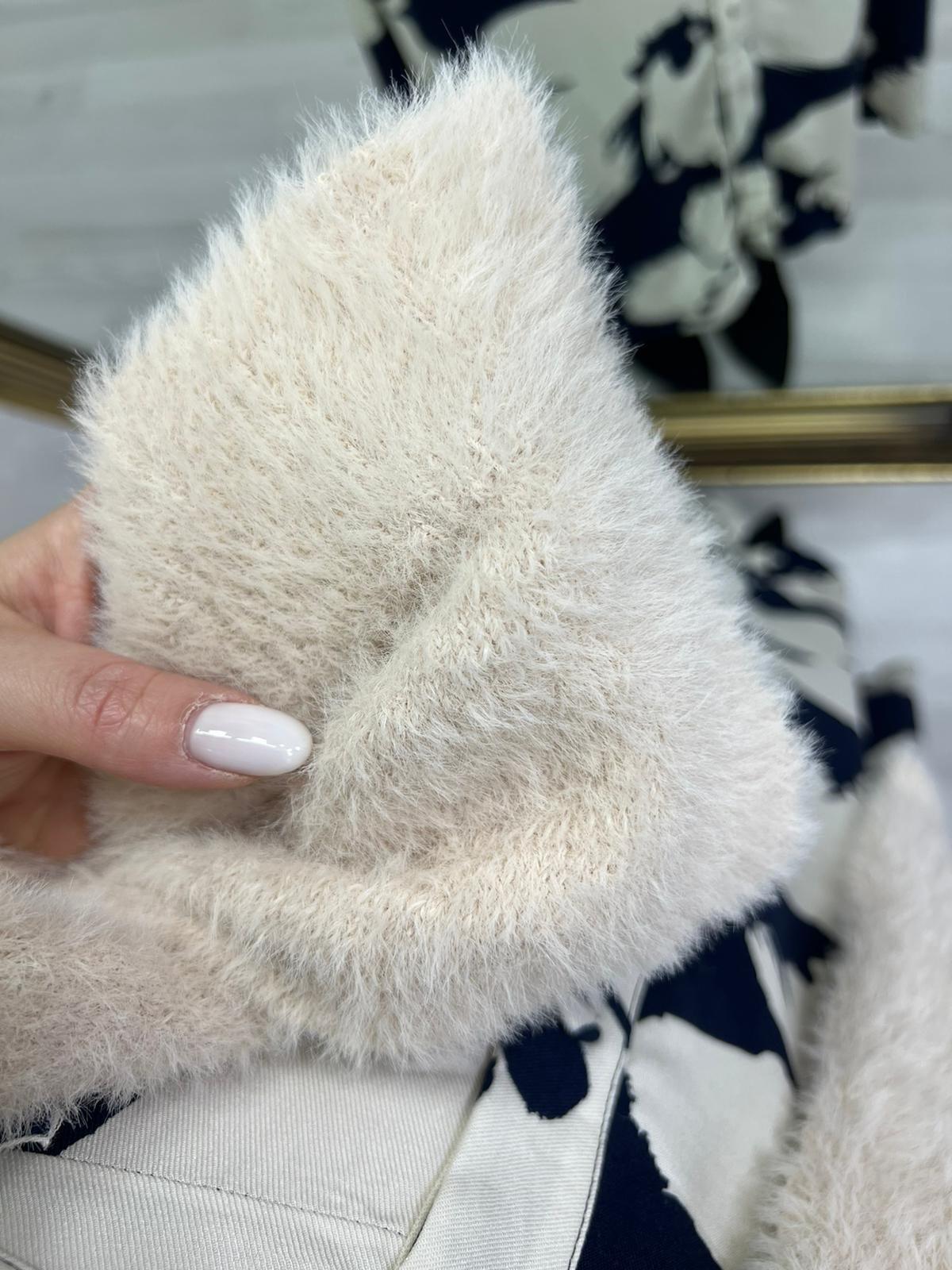 LADY EKRU YUMOŞ HİRKA