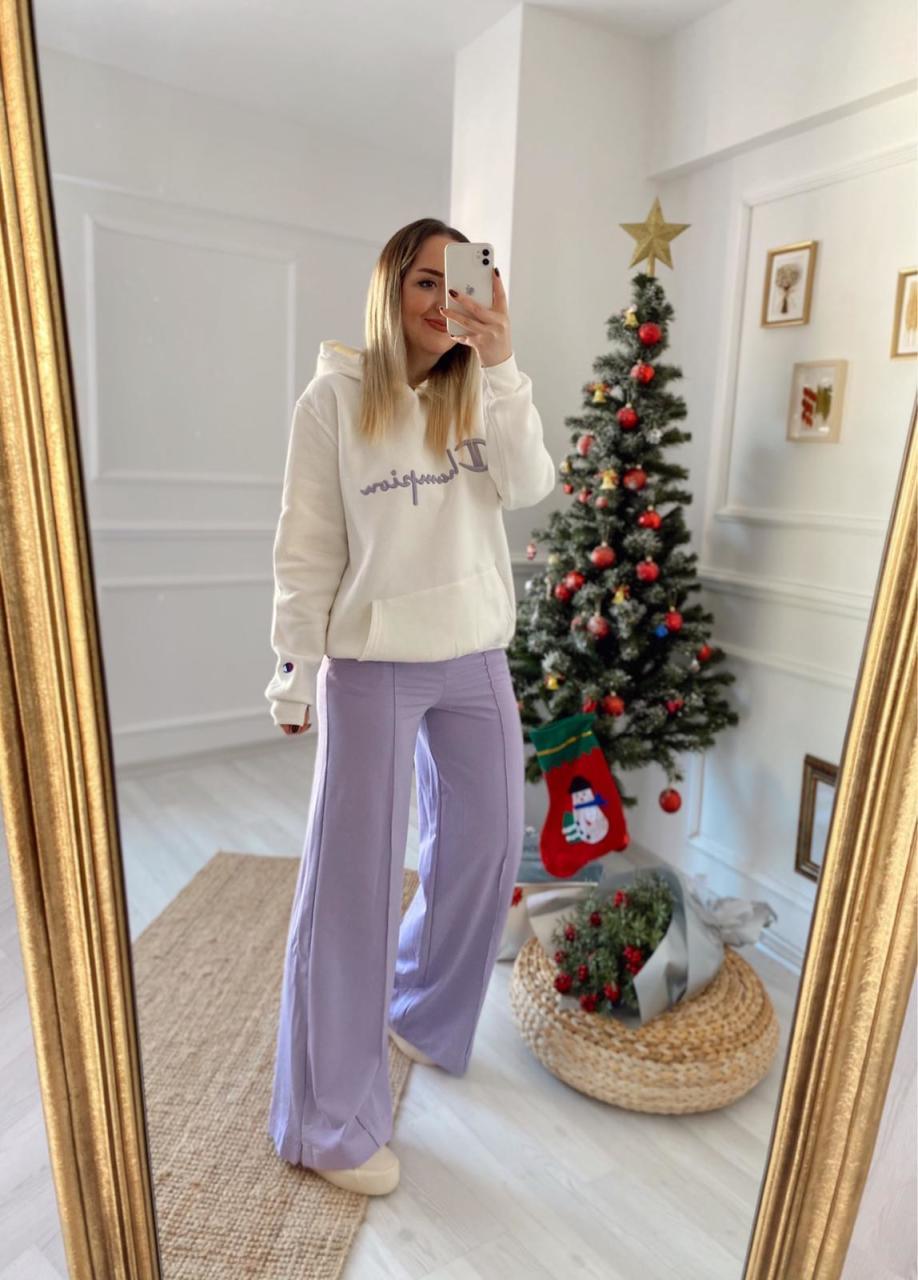 LİLA EŞOFMAN ALT