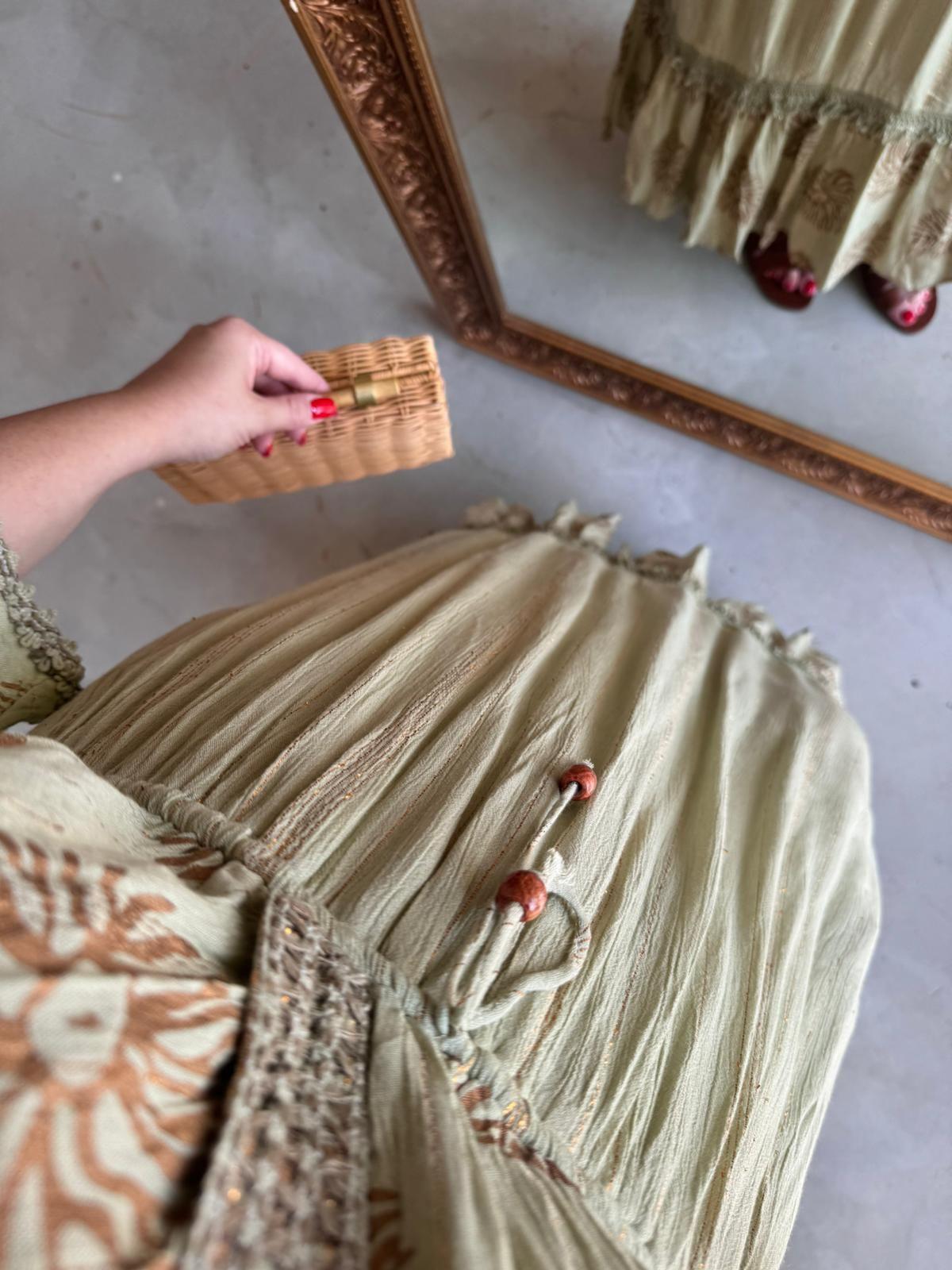 MELİSSA İTHAL TASARIM ELBİSE HAKİ