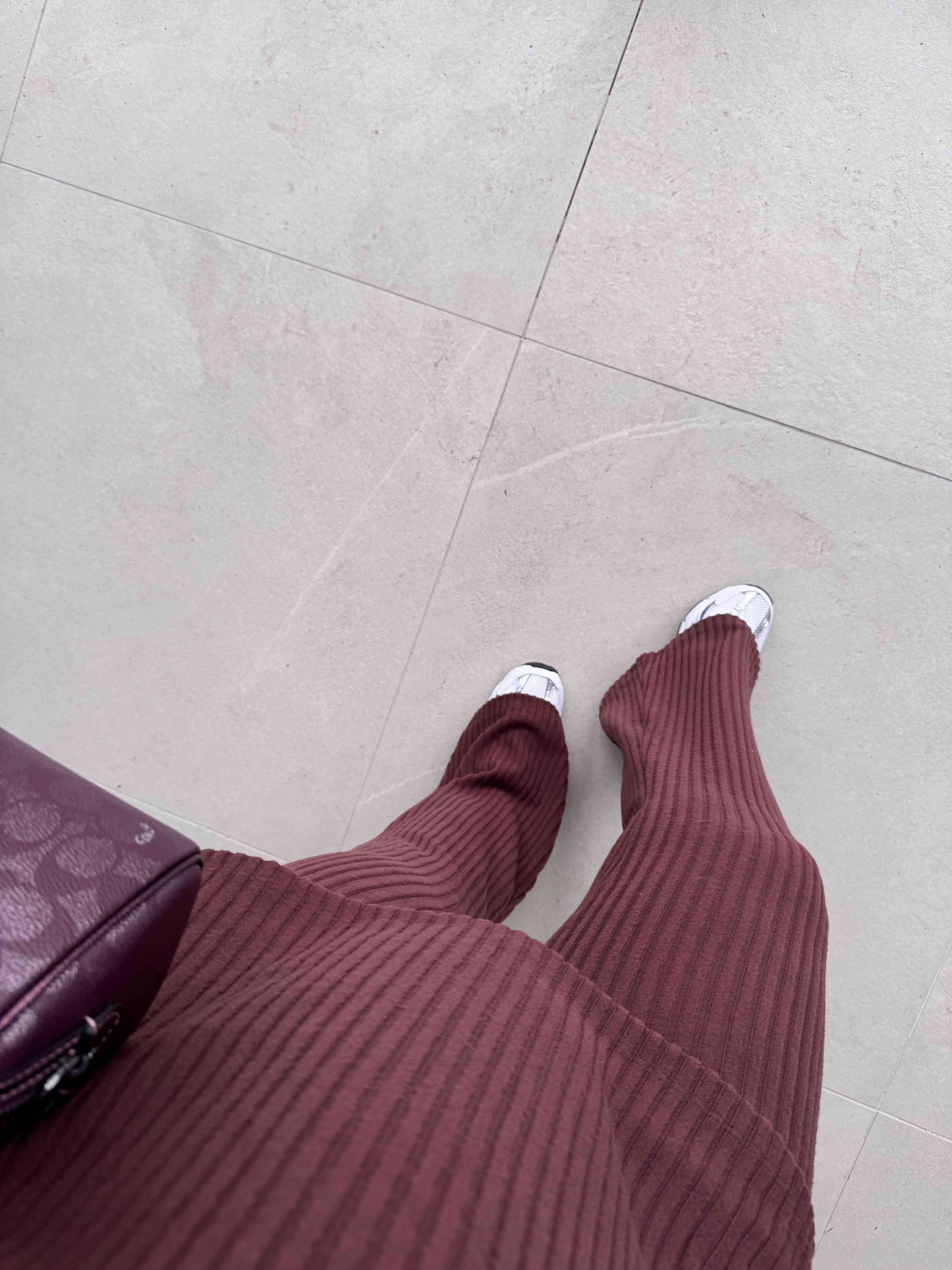 Milan Yumoş Özel Üretim Polo Yaka Takım Acı Kahve