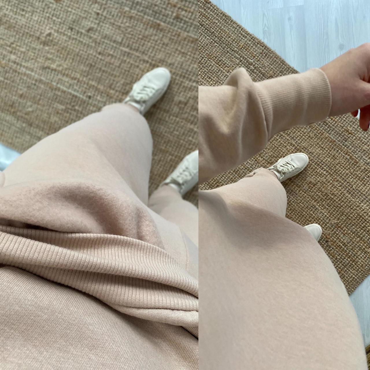 NUDE BİSİKLET YAKA TAKIM