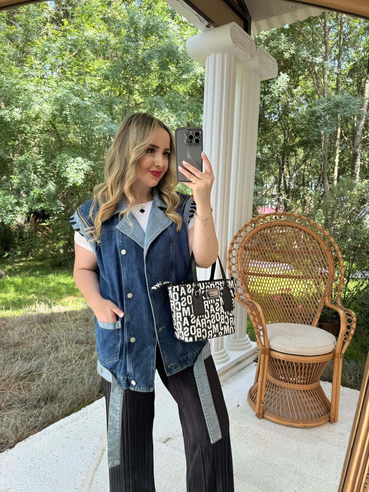 ORJ MARKA MODEL TASARIM JEAN YELEK