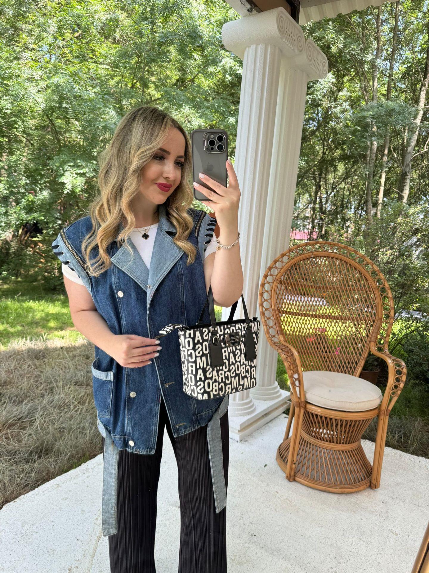 ORJ MARKA MODEL TASARIM JEAN YELEK