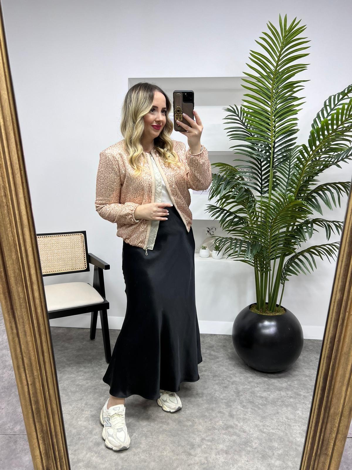 PAYET BOMBER CEKET PUDRA