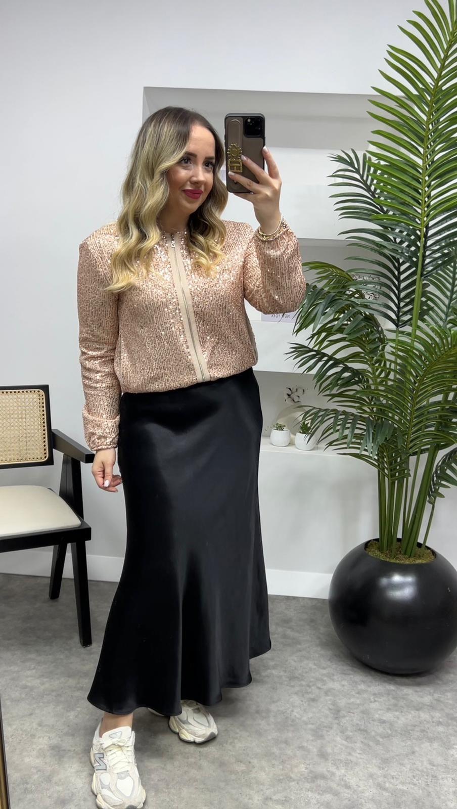 PAYET BOMBER CEKET PUDRA