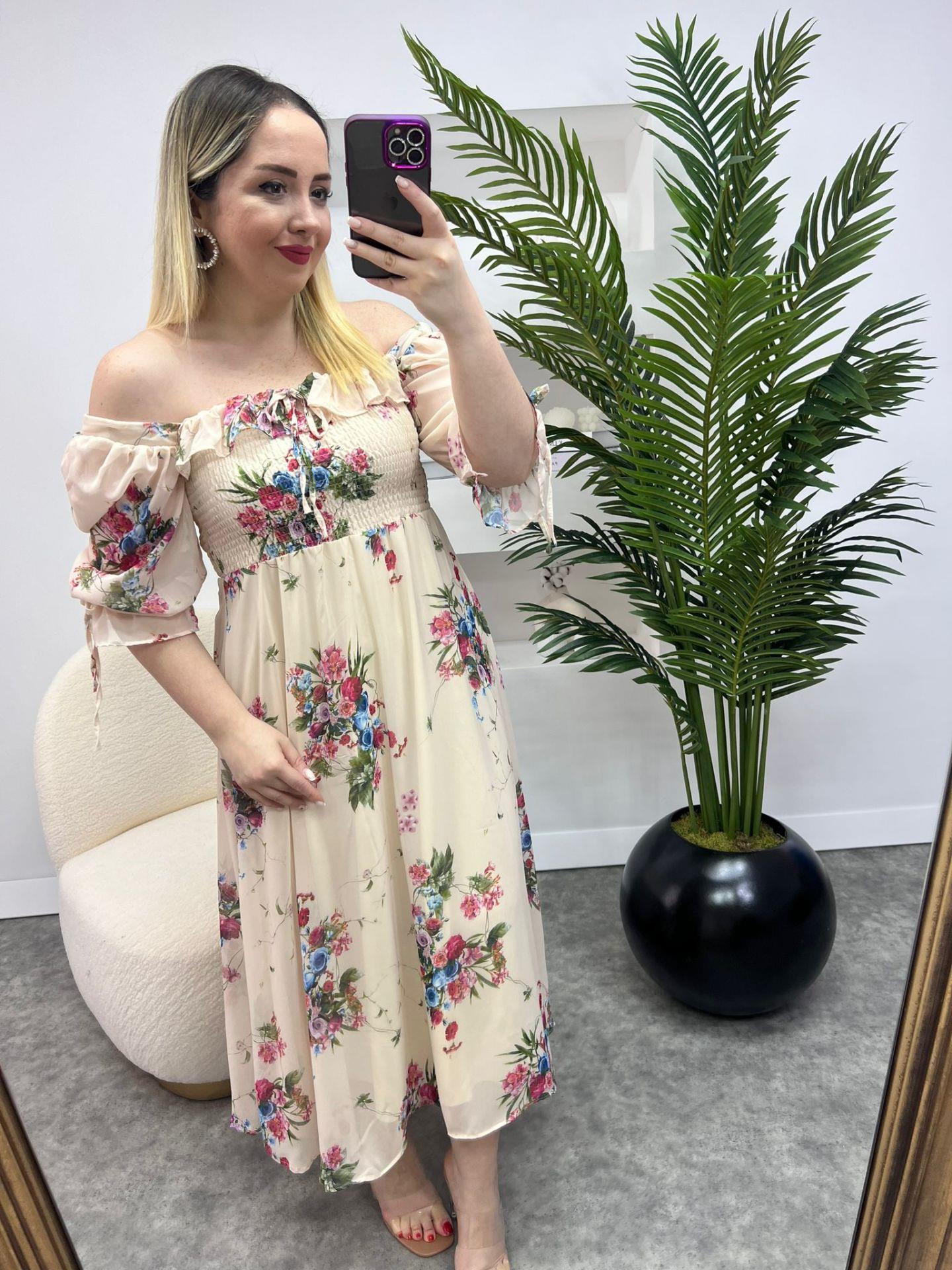 PRENSES MODEL EKRU ŞİFON