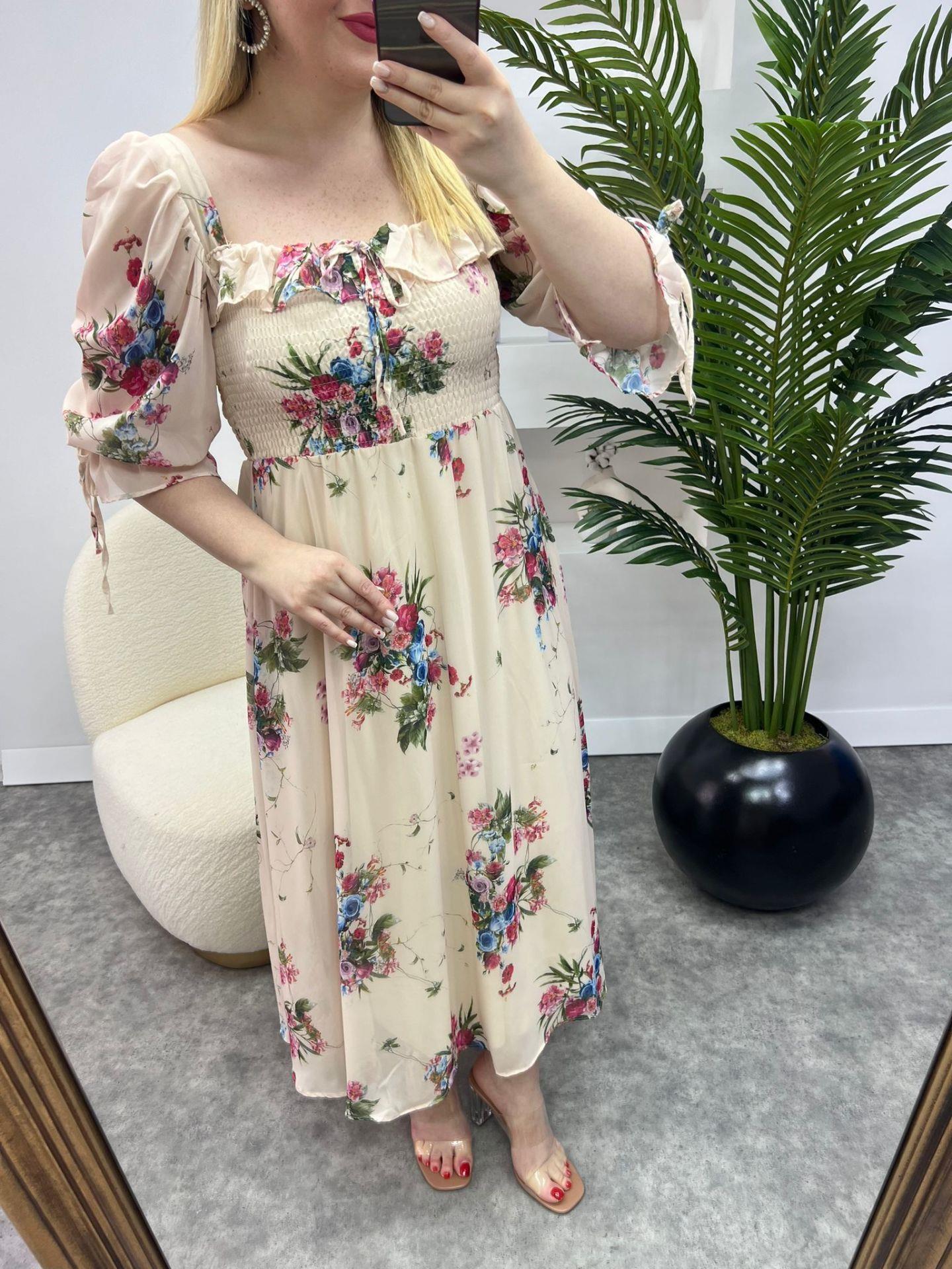 PRENSES MODEL EKRU ŞİFON