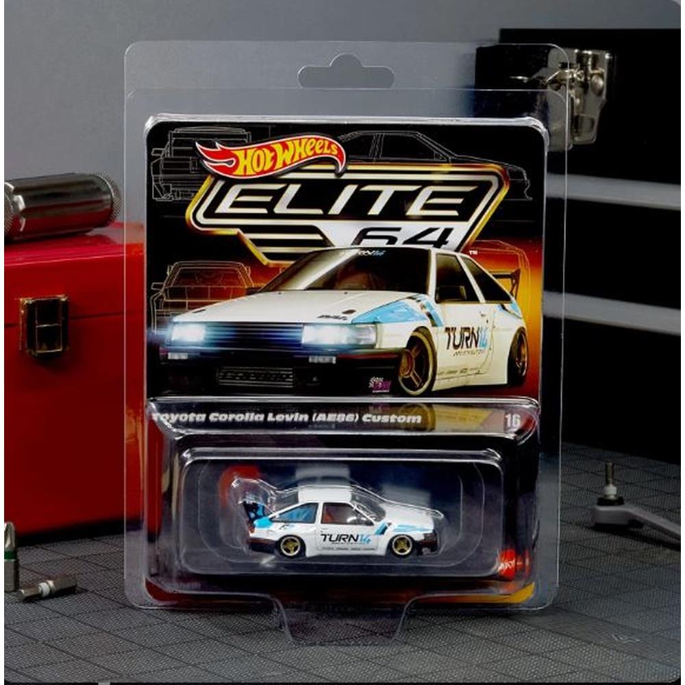Elite 64 Toyota Corolla Levin (AE86) Custom