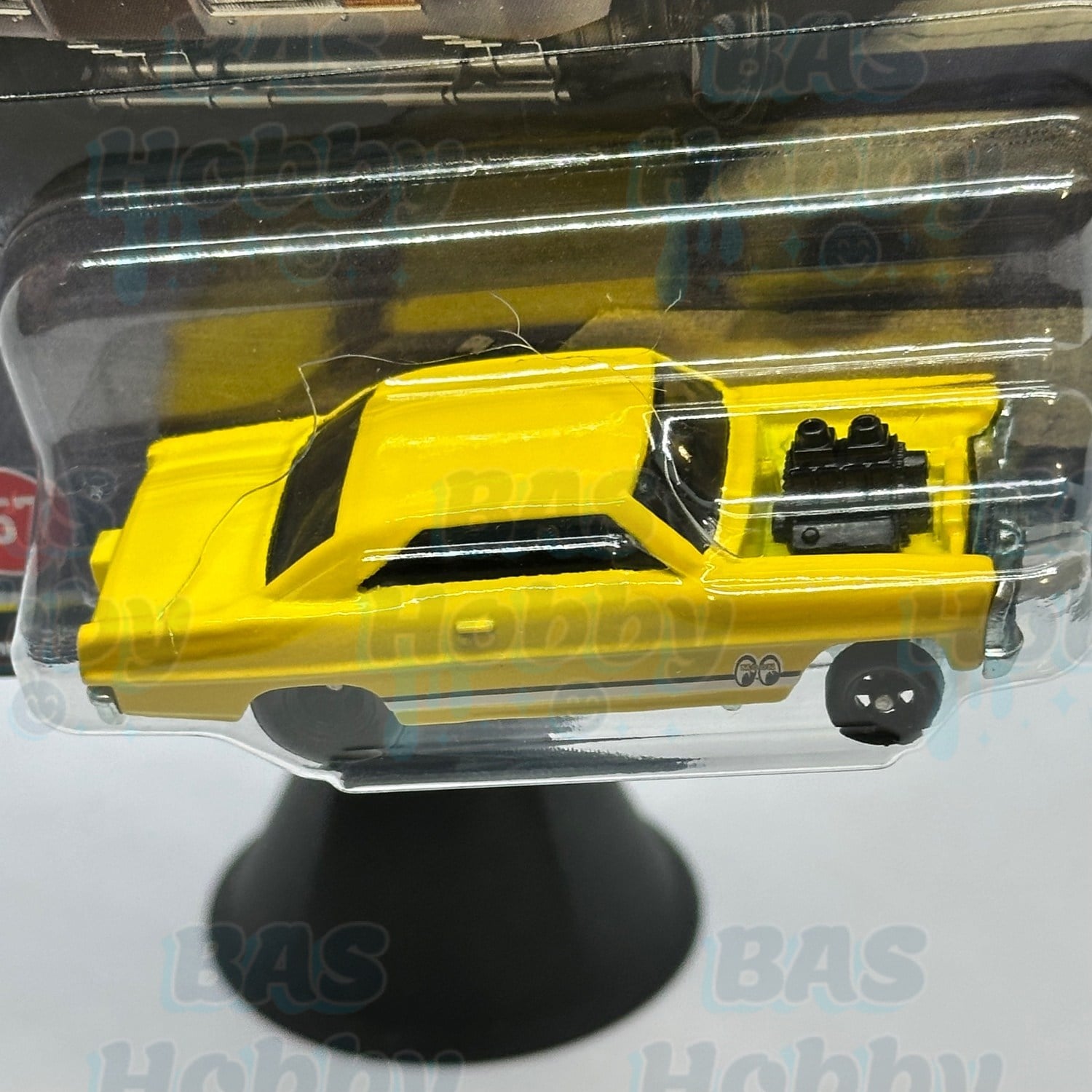 (HATALI) Hot Wheels Premium Boulevard No:157 - '66 Super Nova