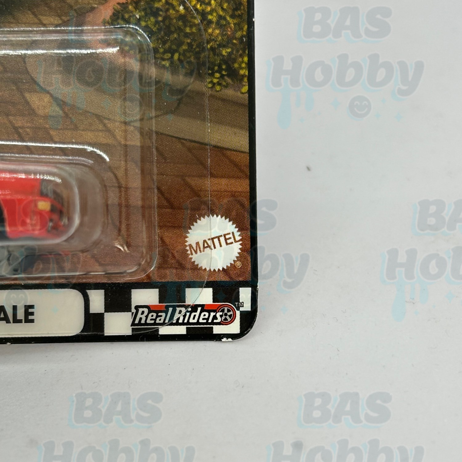 (HATALI) Hot Wheels Premium Boulevard No:117 - Lancia Delta Integrale 