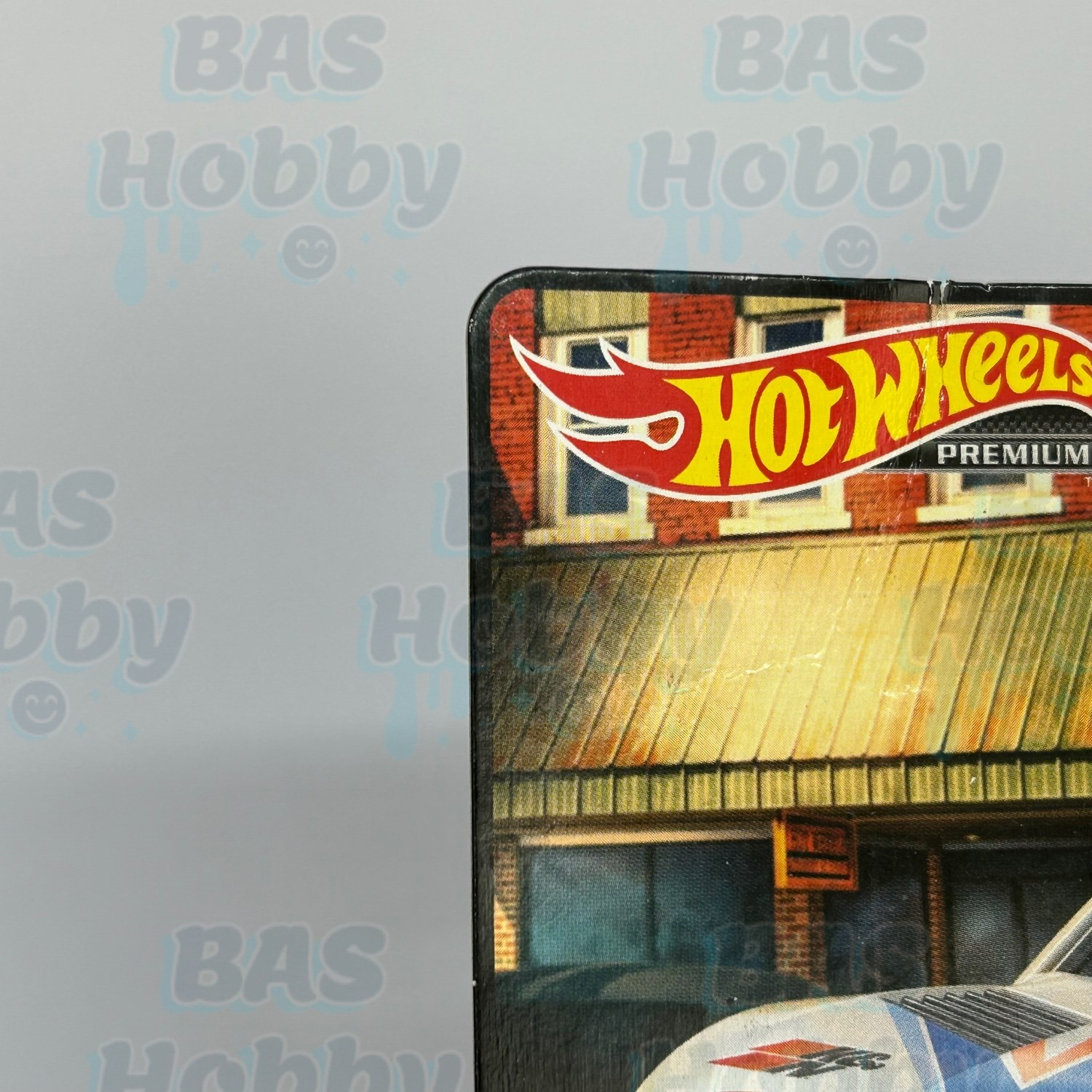 (HATALI) Hot Wheels Premium Boulevard No:43 - Baja Bouncer 