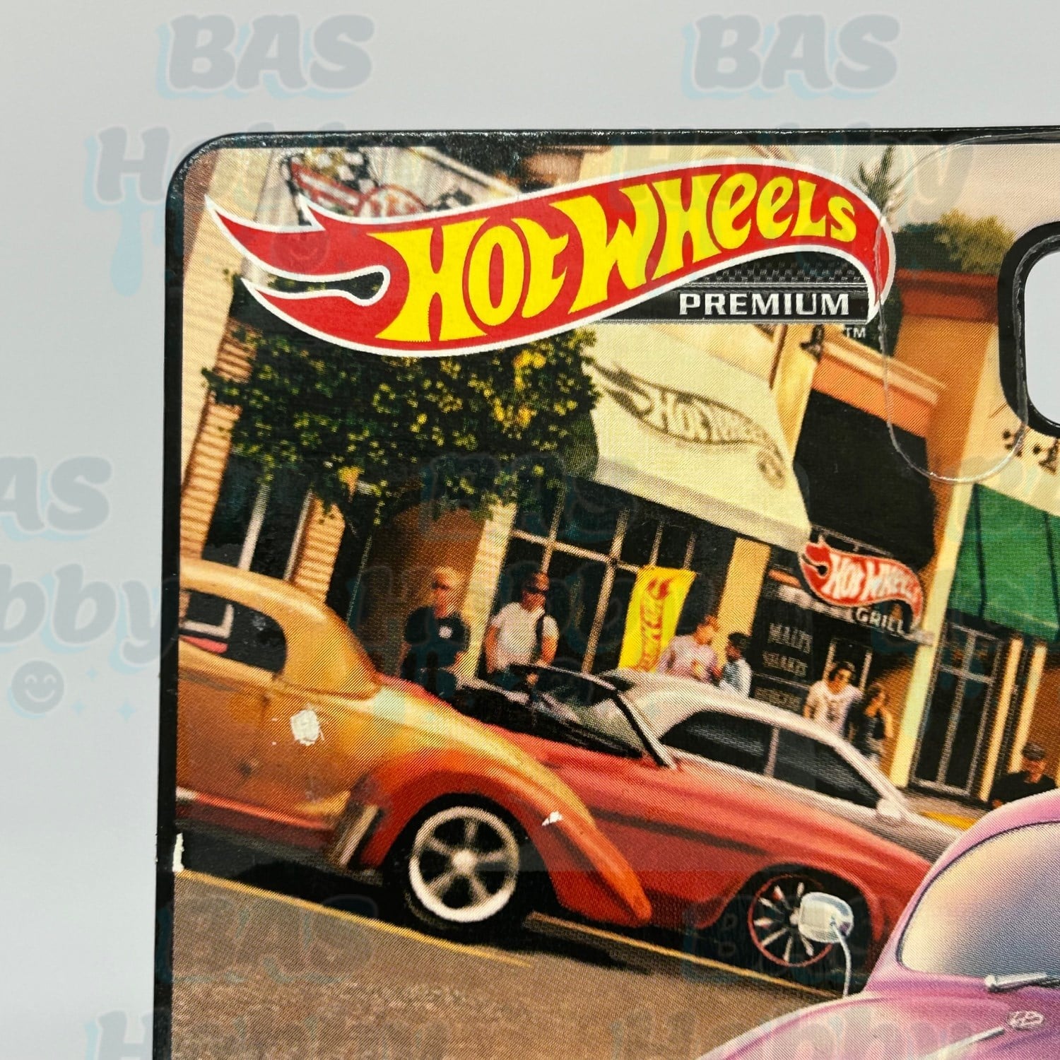 (HATALI) Hot Wheels Premium Boulevard No:31 - Volkswagen 