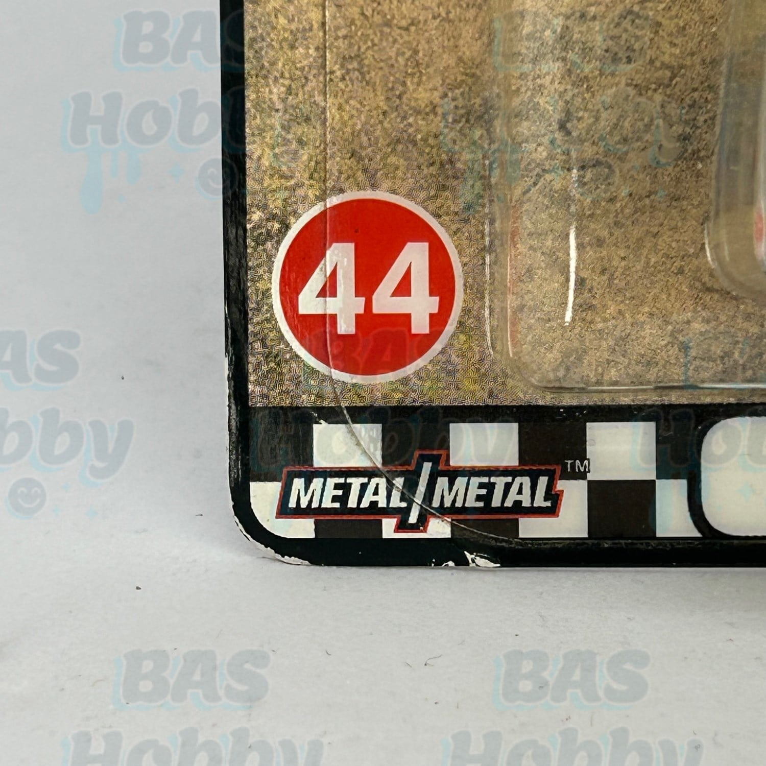 (HATALI) Hot Wheels Premium Boulevard No:44 - Volkswagen Deluxe Station Wagon 