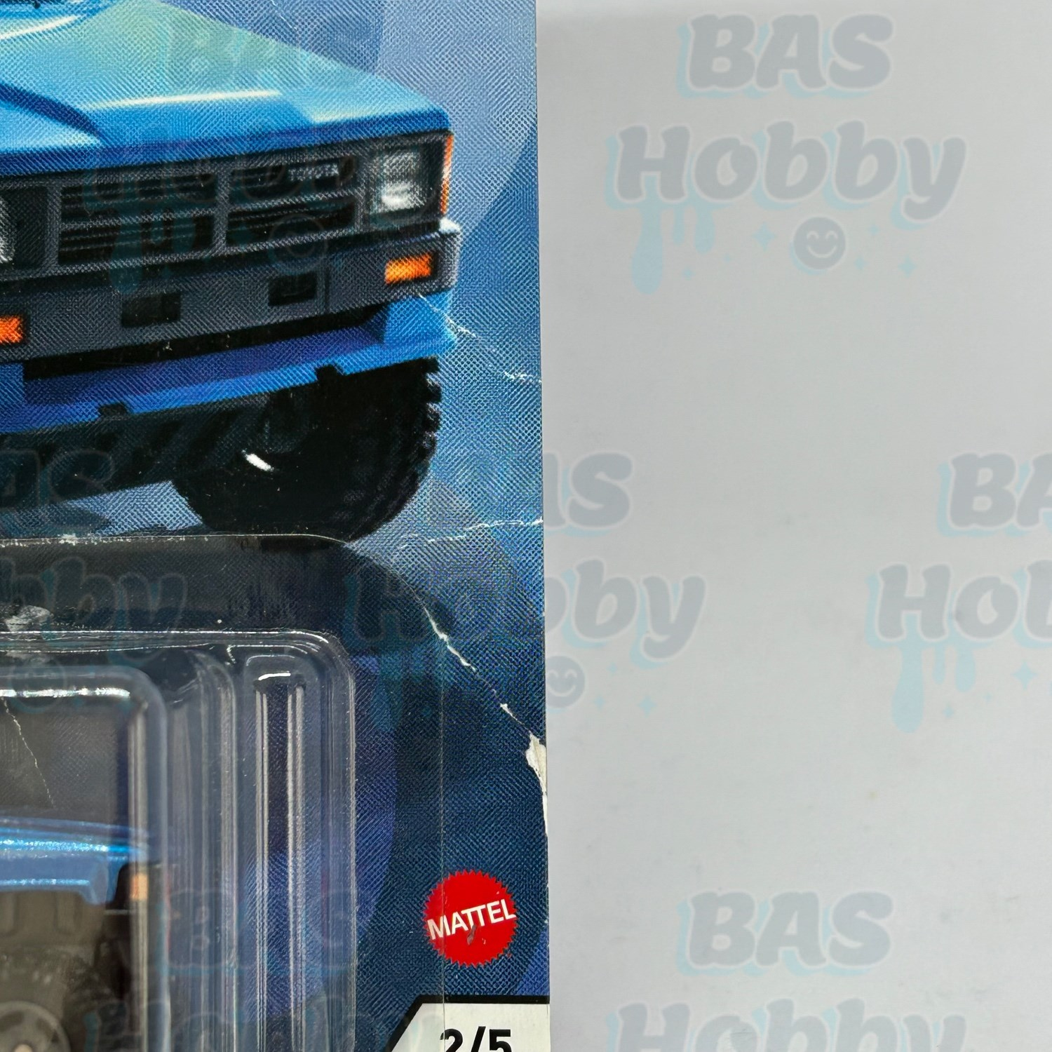 (HATALI) Hot Wheels Premium Car Culture Toyota - '87 Toyota Pickup Truck 