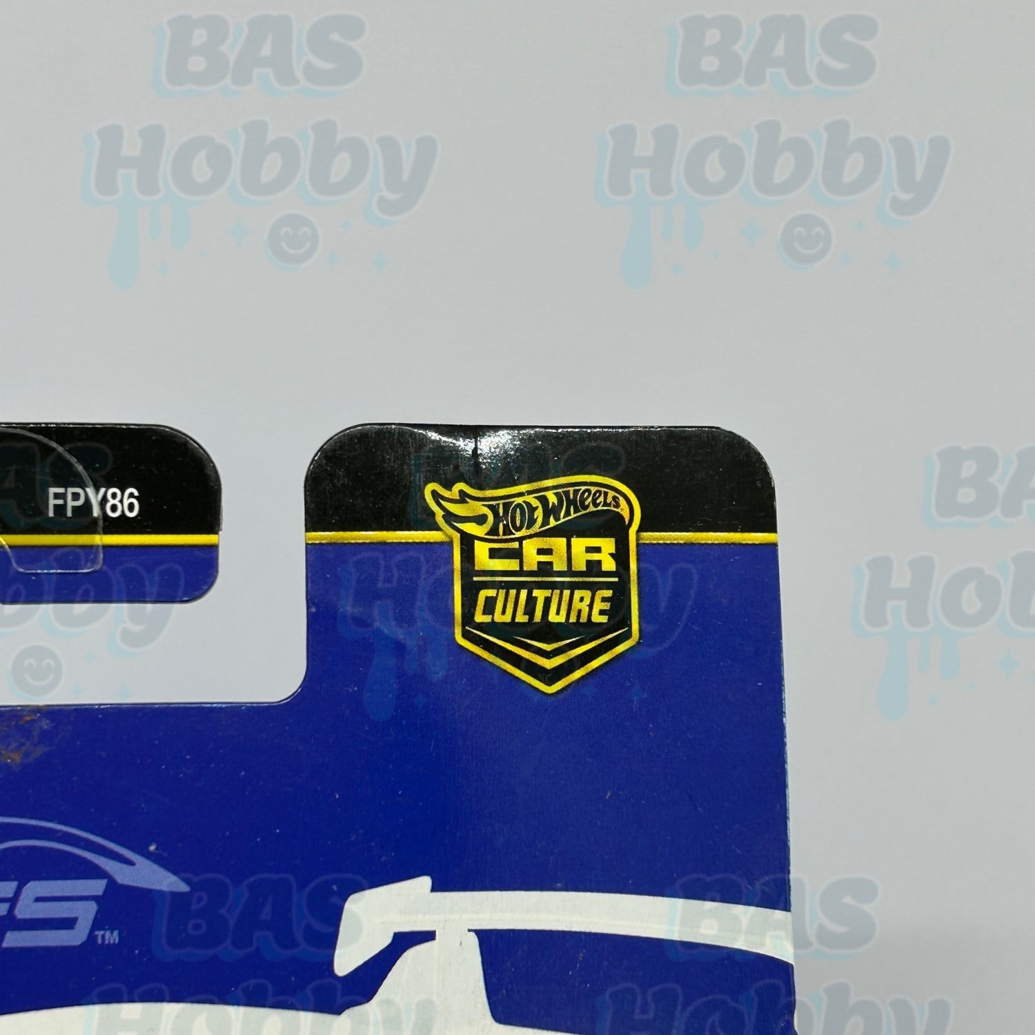 (HATALI) Hot Wheels Premium Car Culture Silhouettes - RWB Porsche 930