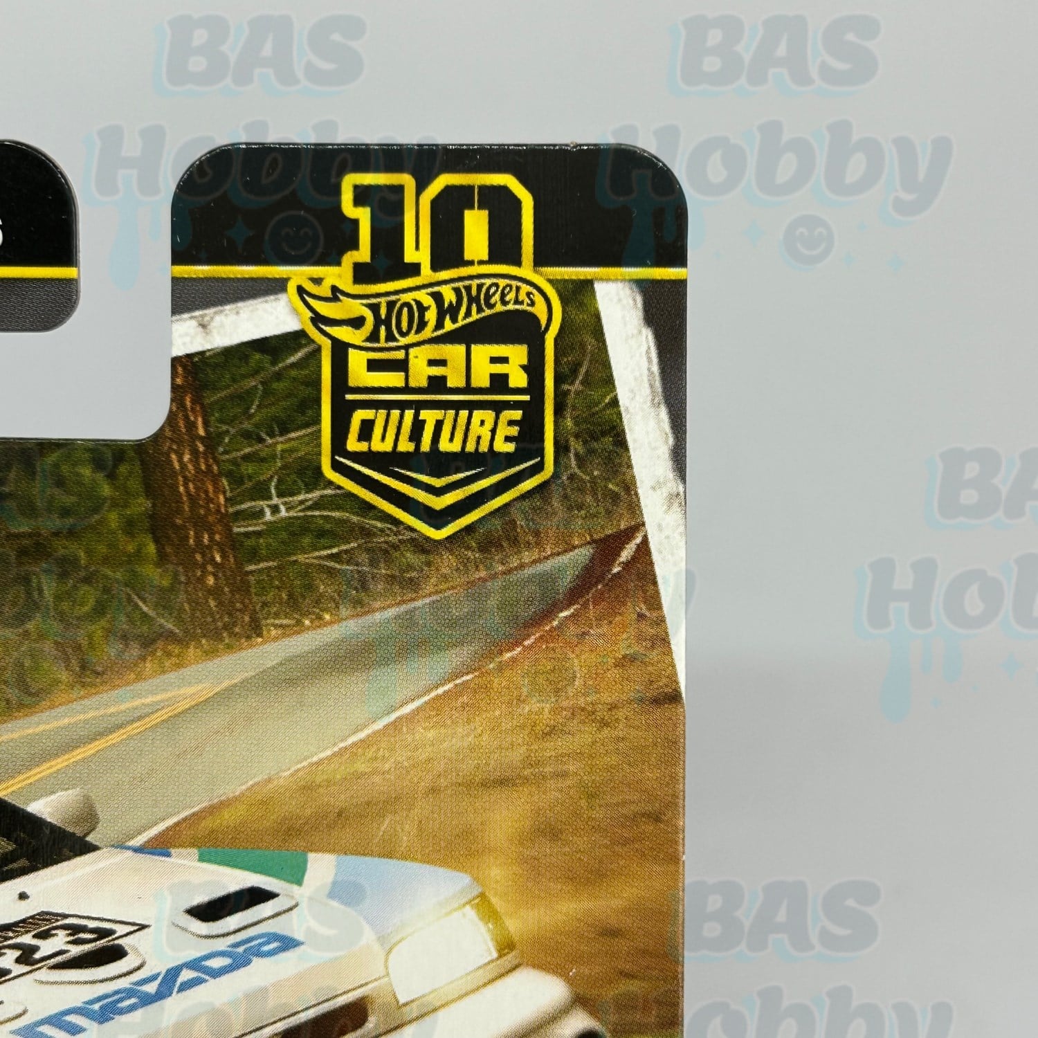 (HATALI) Hot Wheels Premium Car Culture Modern Classic 6 - Mazda 323 GTR