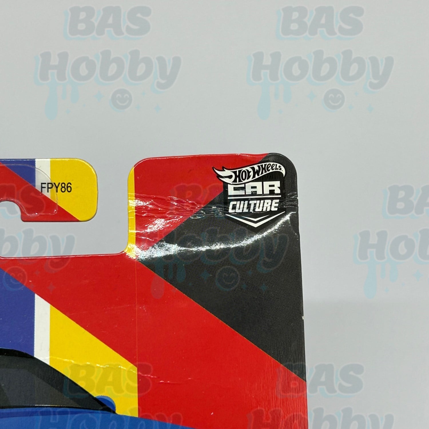 (HATALI) Hot Wheels Premium Car Culture Deutschland Design 1 - Audi S4 Quattro