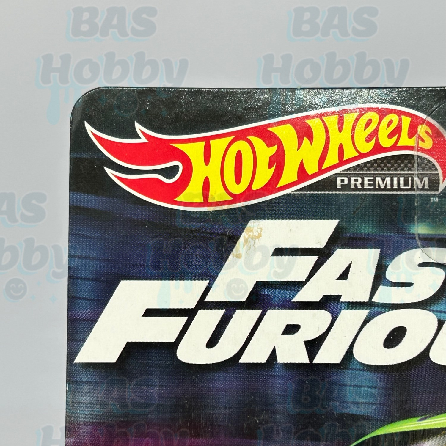 (HATALI) Hot Wheels Premium Fast&Furious Original Fast - '95 Mitsubishi Eclipse 