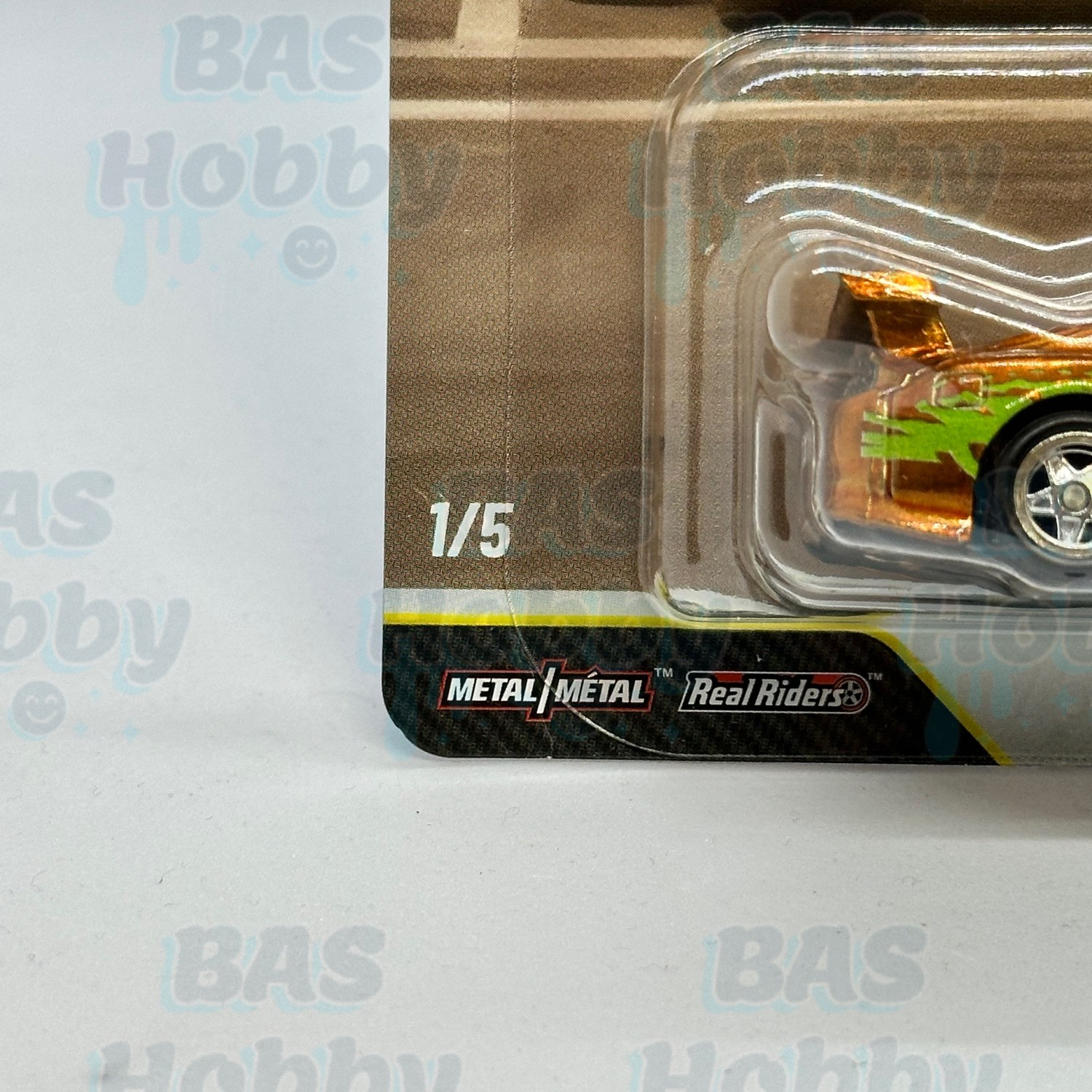 (HATALI) Hot Wheels Premium Fast&Furious 2026 Mix 4 - Toyota Supra