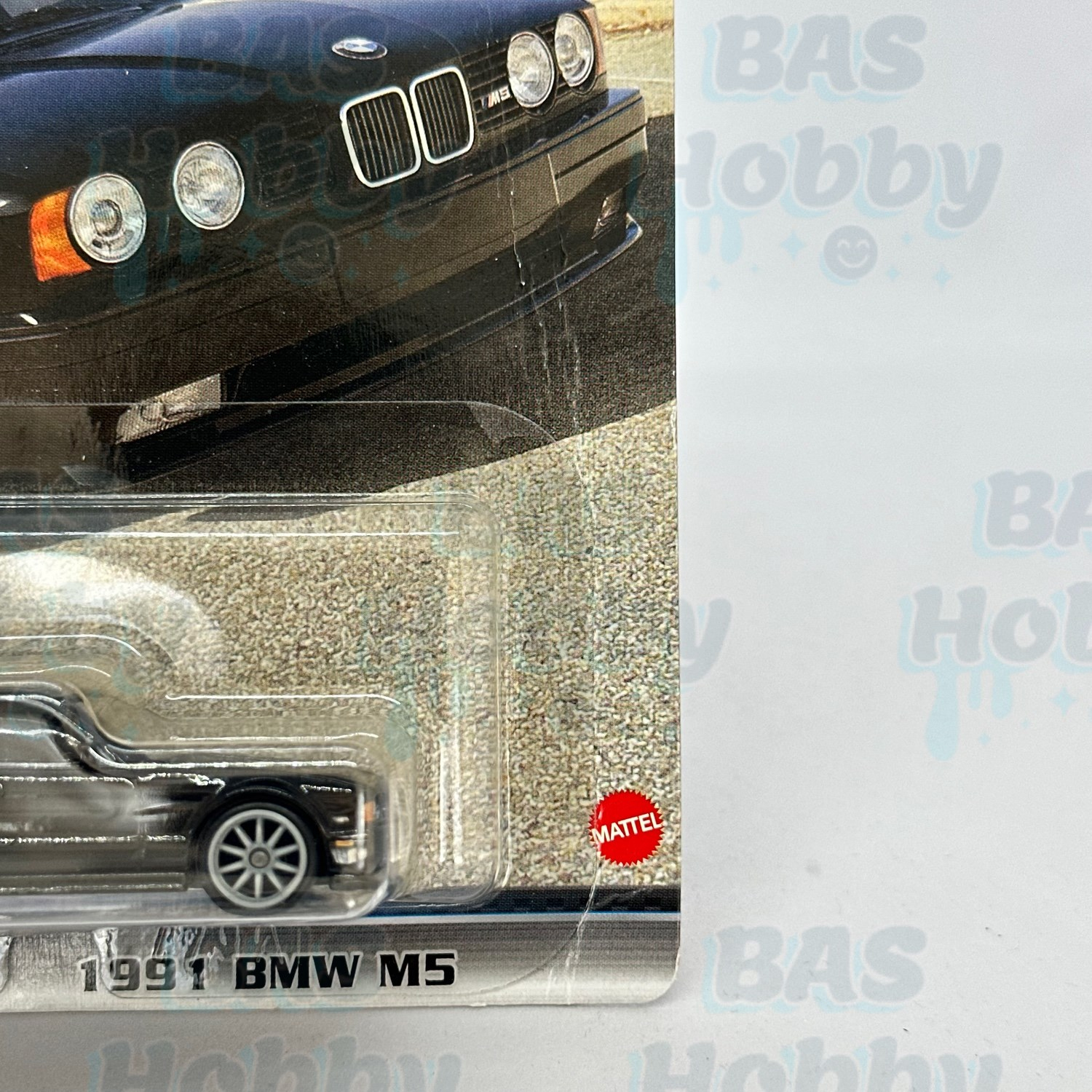 (HATALI) Hot Wheels Premium Fast&Furious 2023 Mix 4 - 1991 BMW M5 