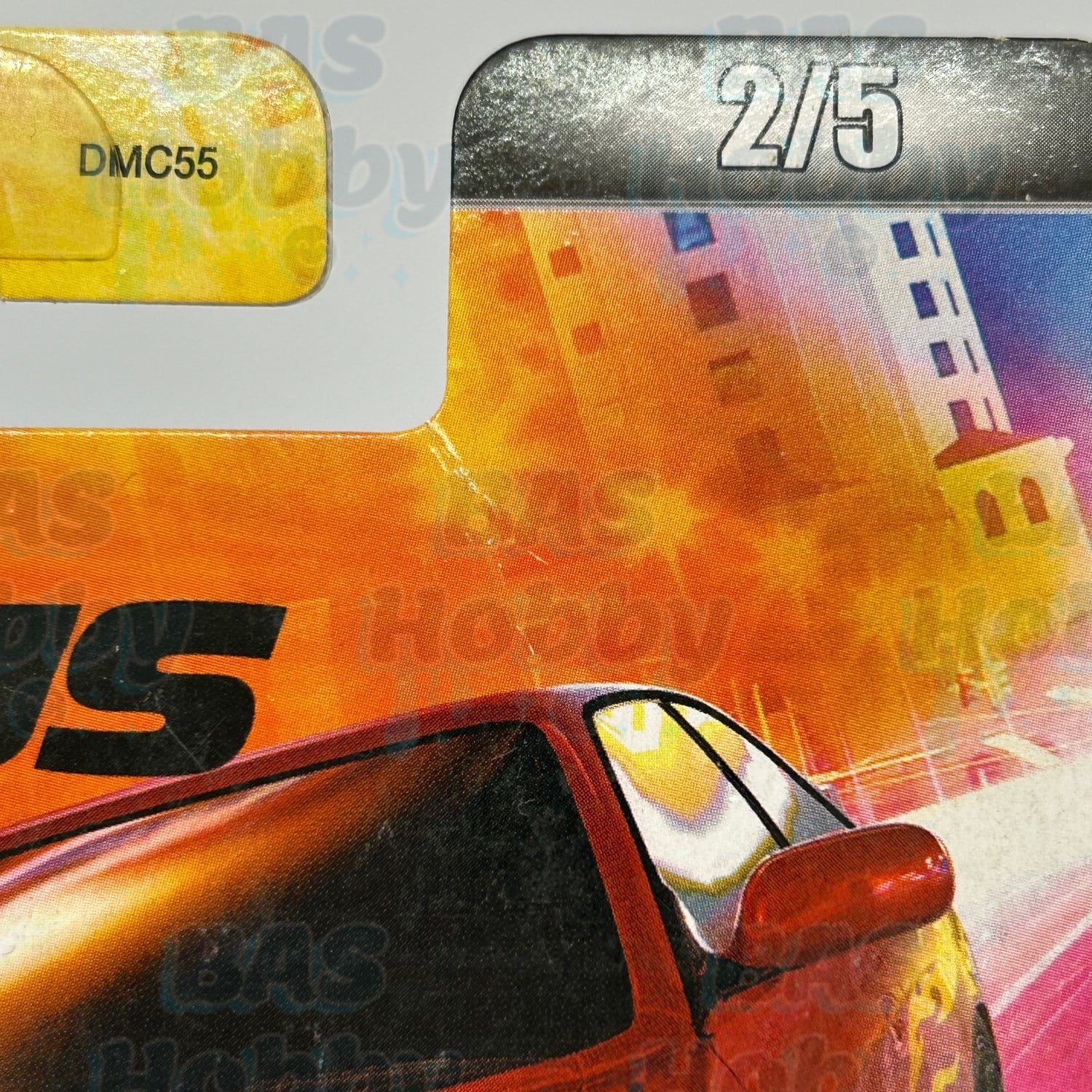 (HATALI) Hot Wheels Premium Fast&Furious Retro - Nissan 240SX (S14)