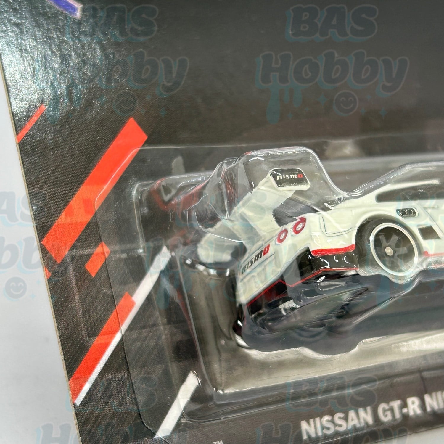 (HATALI) Hot Wheels Premium Pop Culture Gran Turismo - Nissan GT-R Nismo GT3 