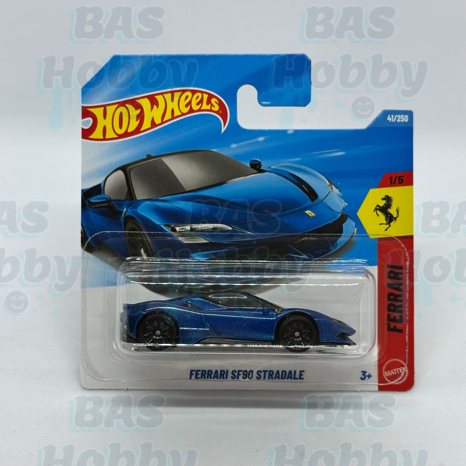 Hot Wheels Regular Ferrari - Ferrari SF90 Stradale