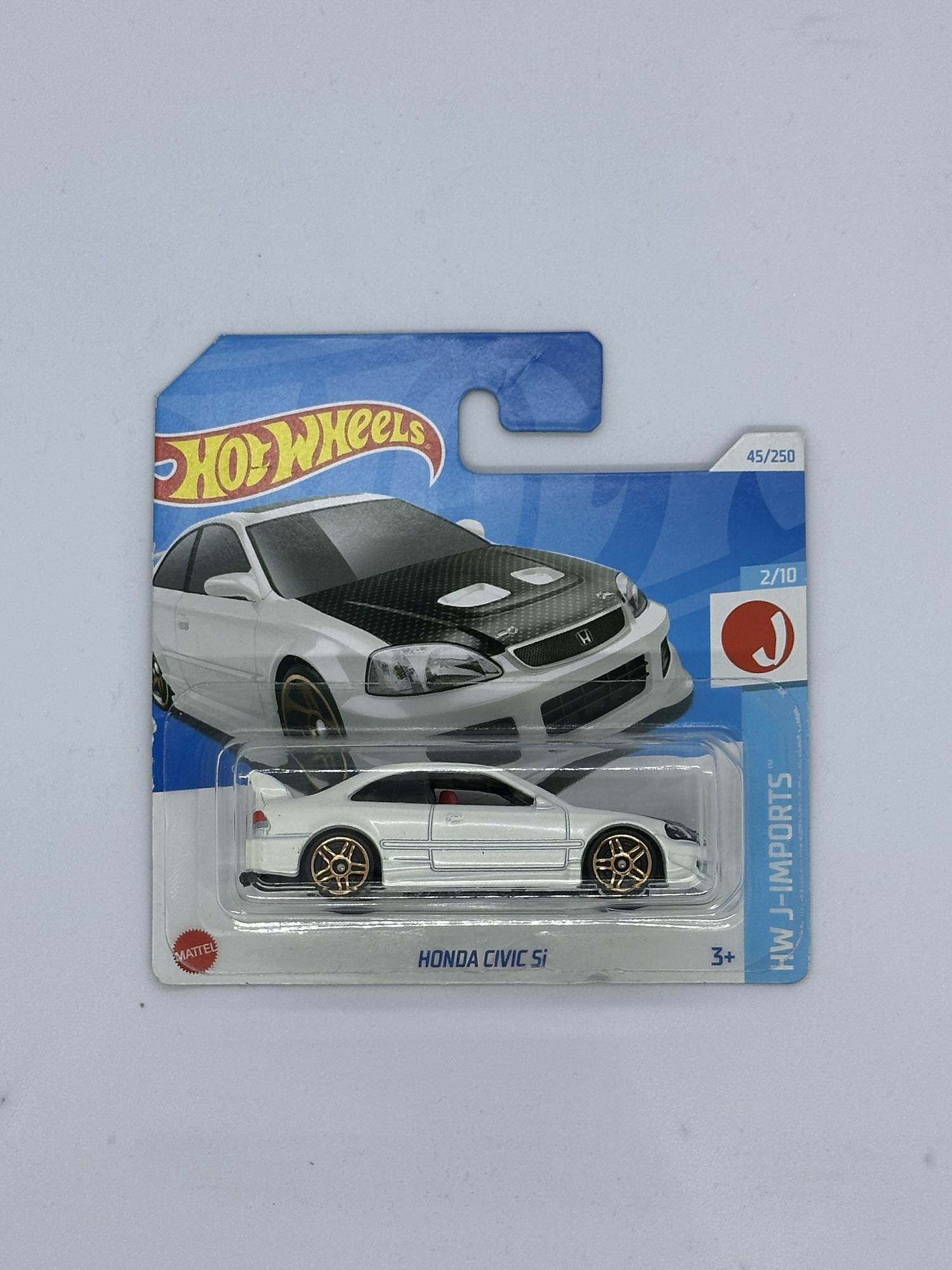 Hot Wheels Regular - Honda Civic Si