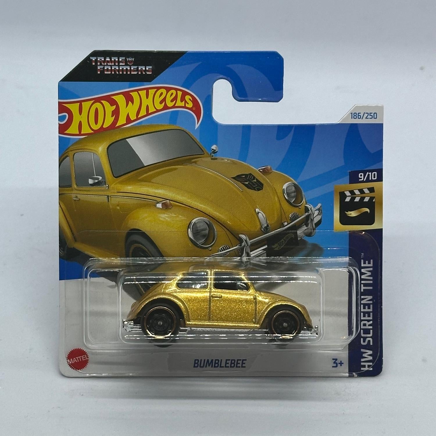 Hot Wheels Regular Screen Time - Bumblebee