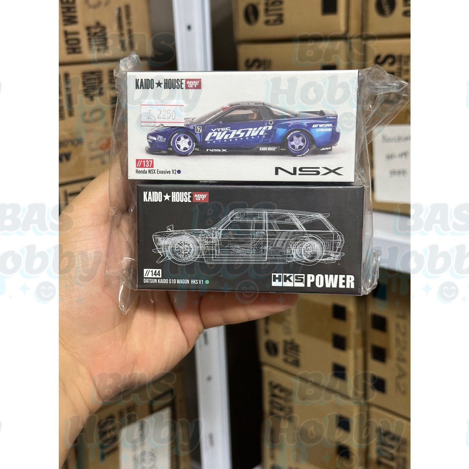 Kaido House 2'li Paket
