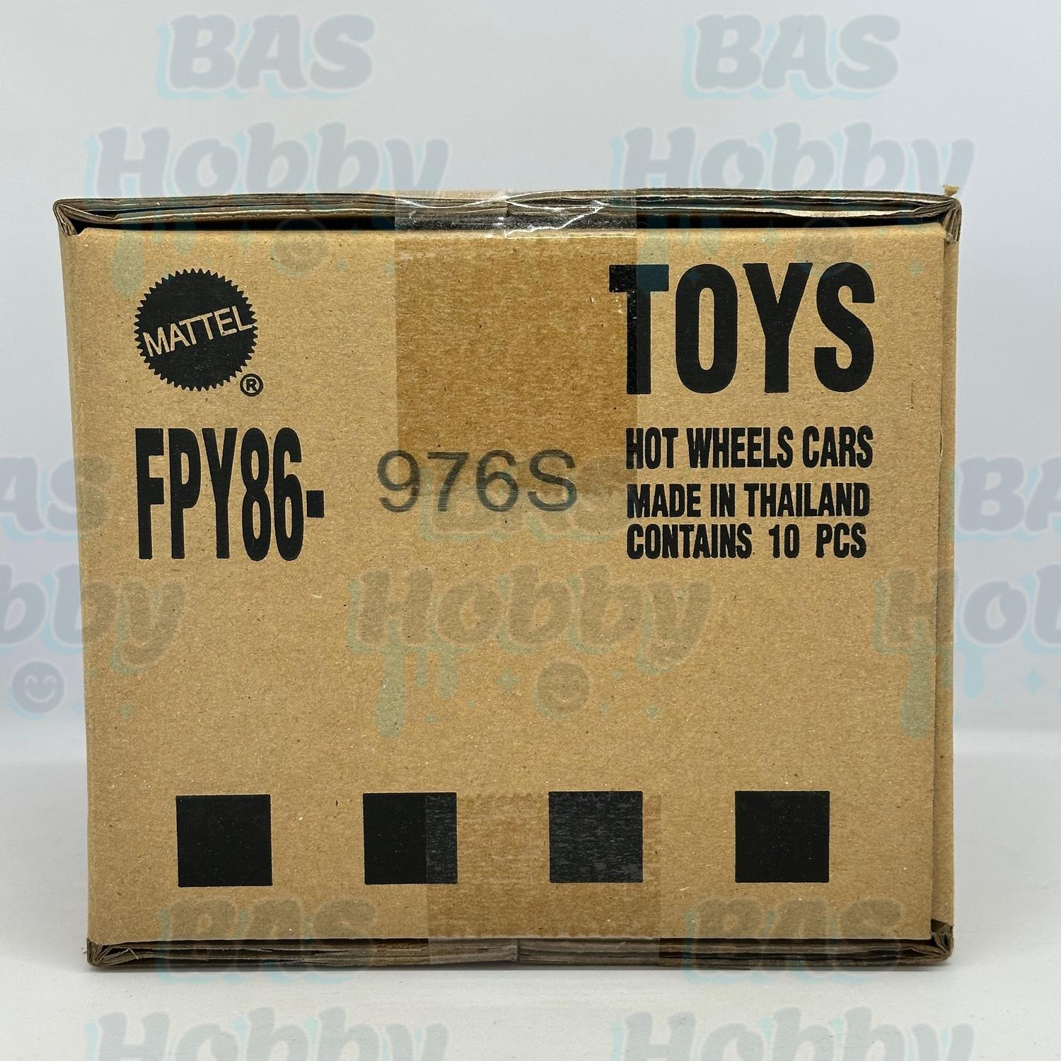 KAPALI KOLİ (Tek Bant) Hot Wheels Premium Car Culture Set - Modern Classics 6
